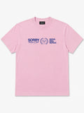 SORRY Tennis Club T-Shirt - Pink