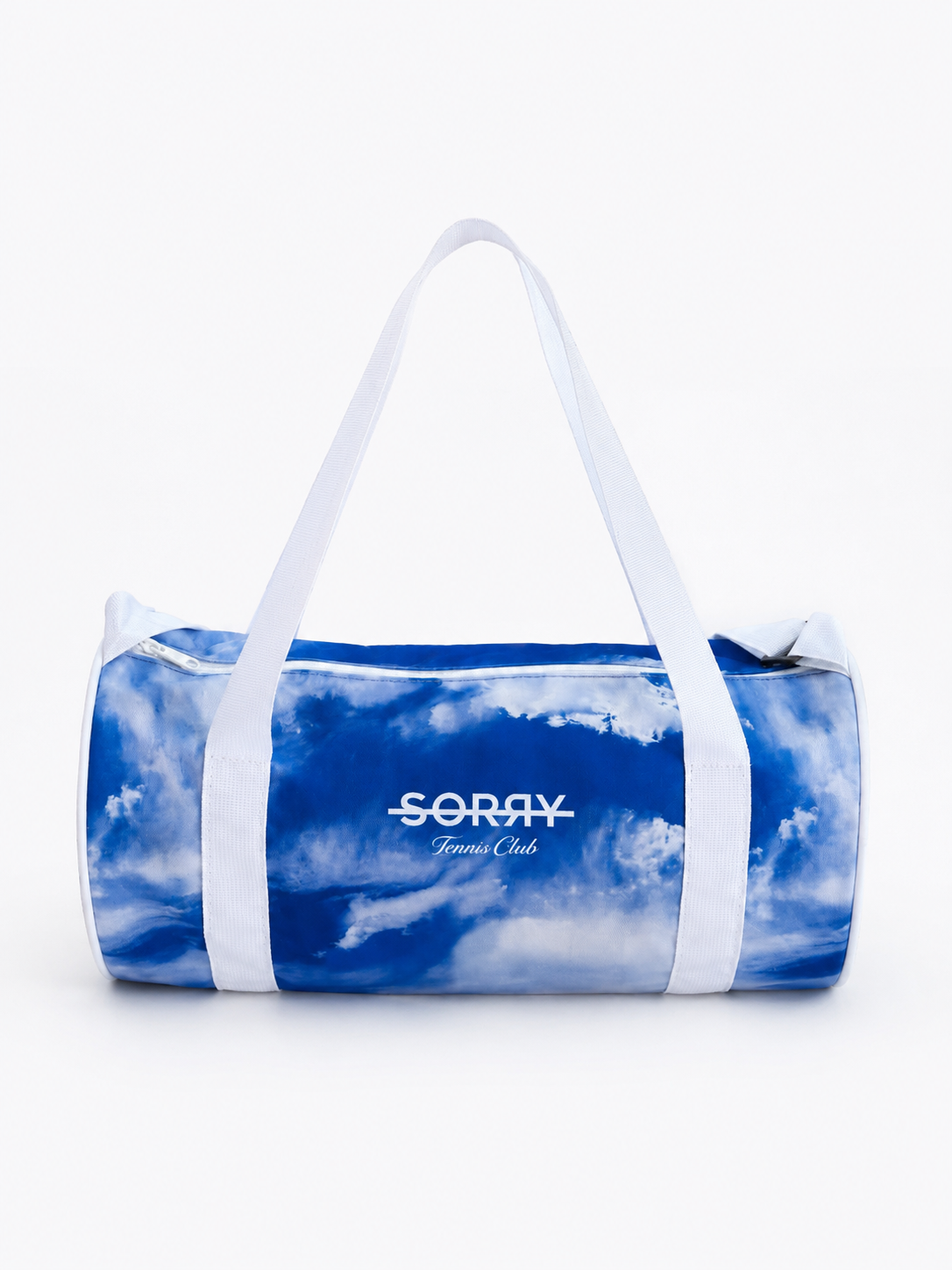 SORRY Tennis Club Training Bag - front