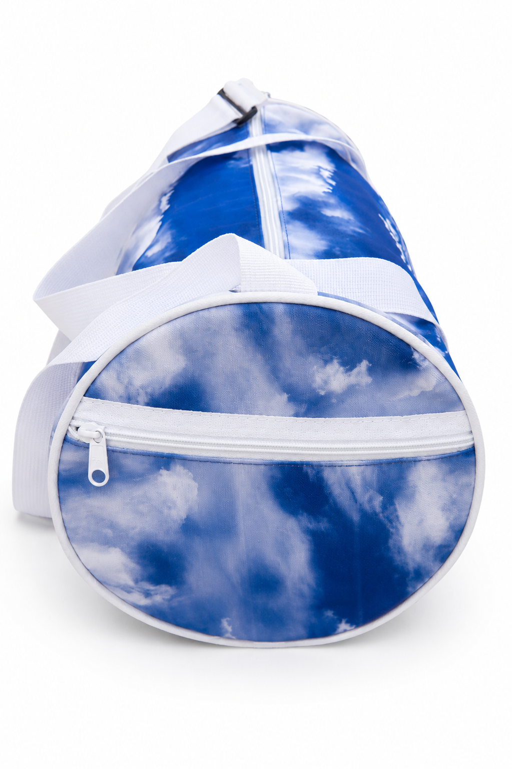 SORRY Tennis Club Training Bag - end pocket detail