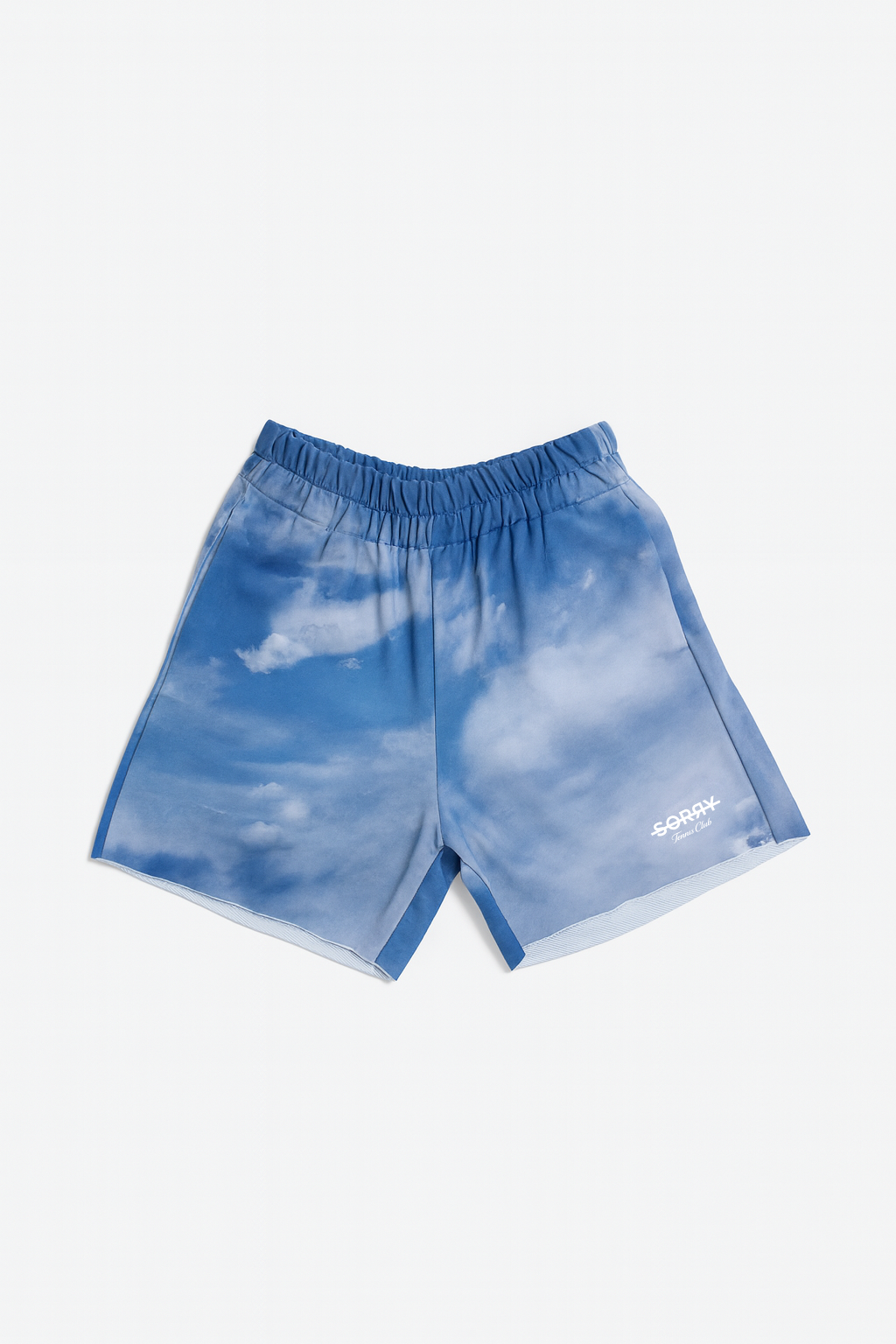 SORRY Tennis Club Pants - Clouds Dark
