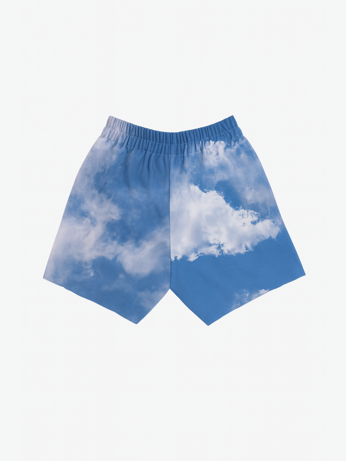 SORRY Tennis Club Pants - Clouds Dark