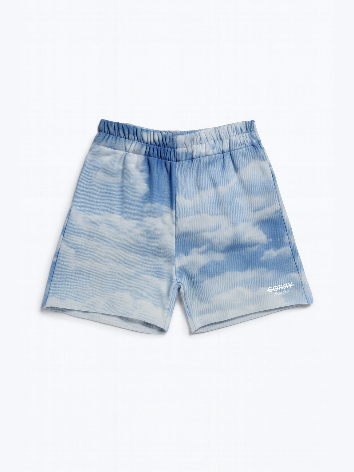 SORRY Tennis Club Pants - Clouds Light