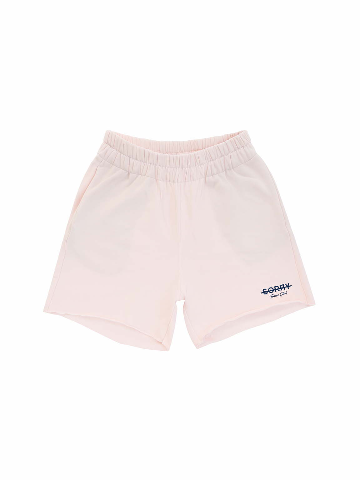 SORRY Tennis Club Pants - Pink