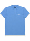 SORRY Tennis Club Polo - Light Blue