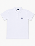 SORRY Tennis Club Polo - White